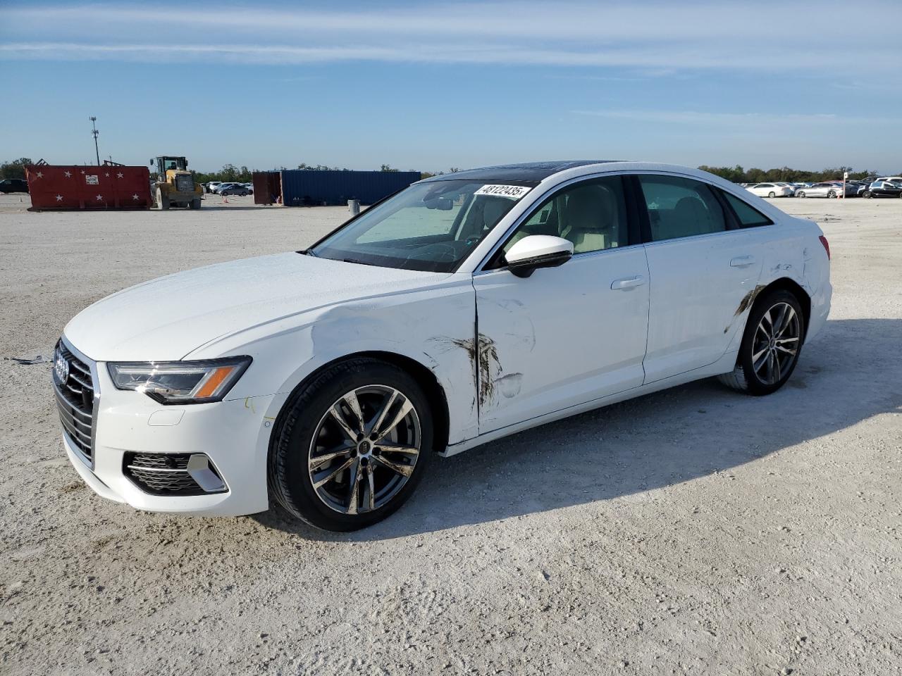 2021 Audi A6 - Image 1