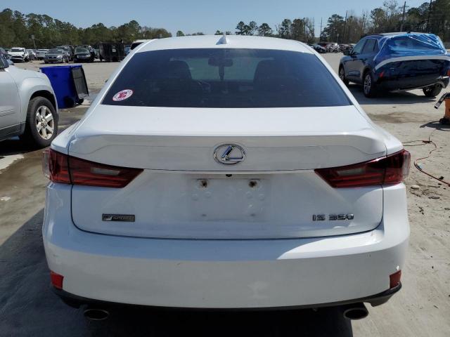  LEXUS IS 2016 Biały