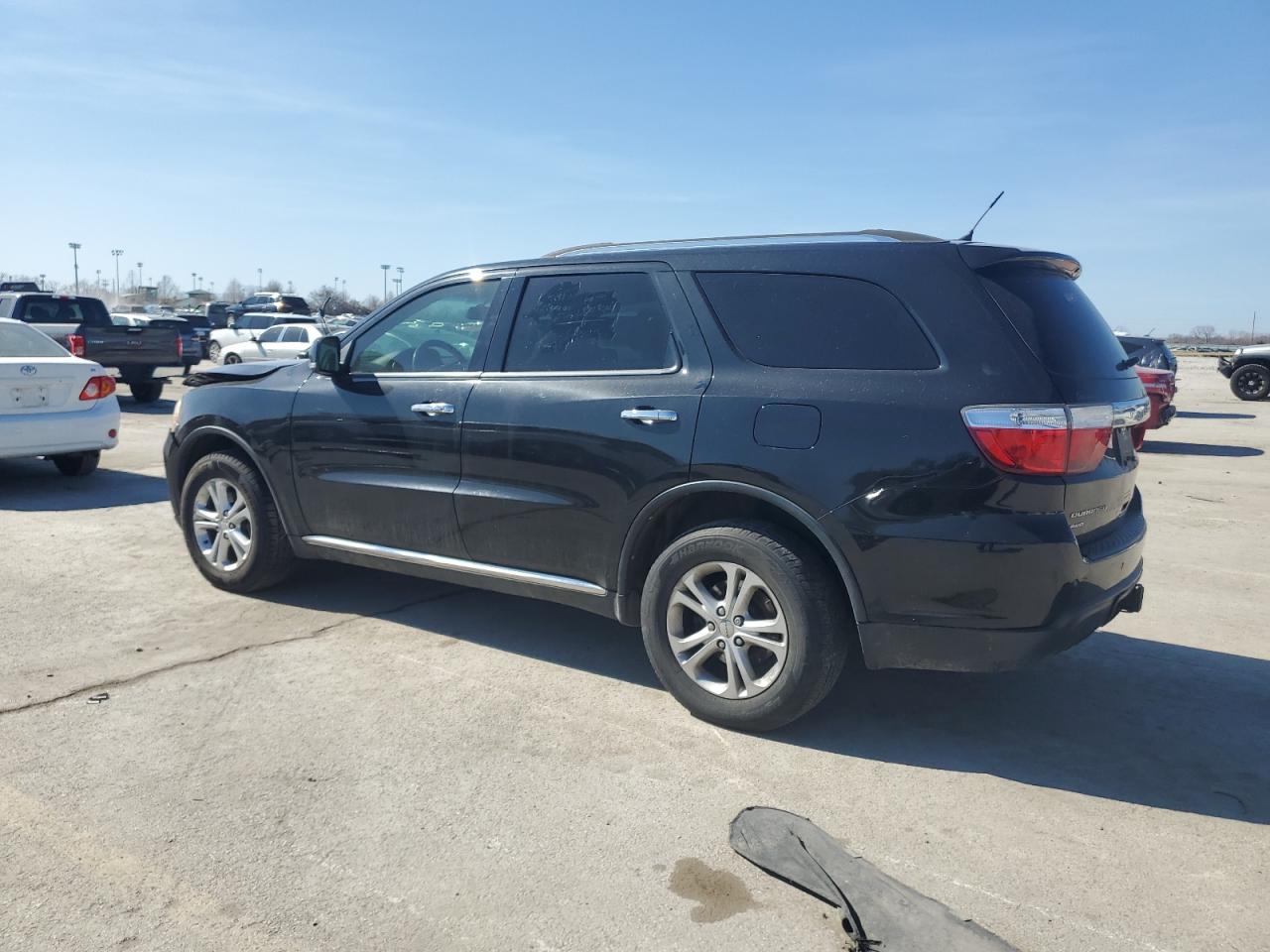 2013 Dodge Durango - Image 2