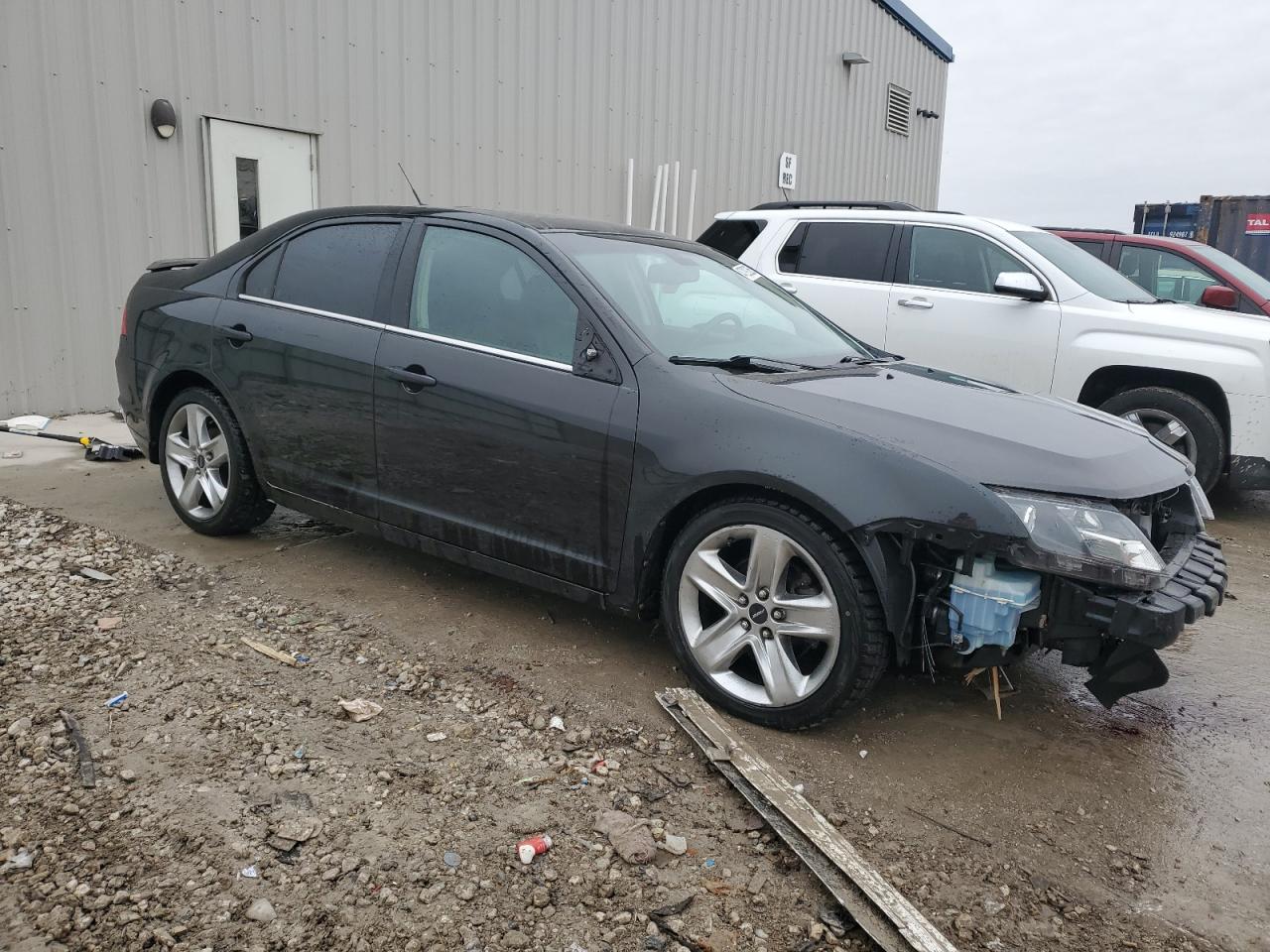 2011 Ford Fusion - Image 4