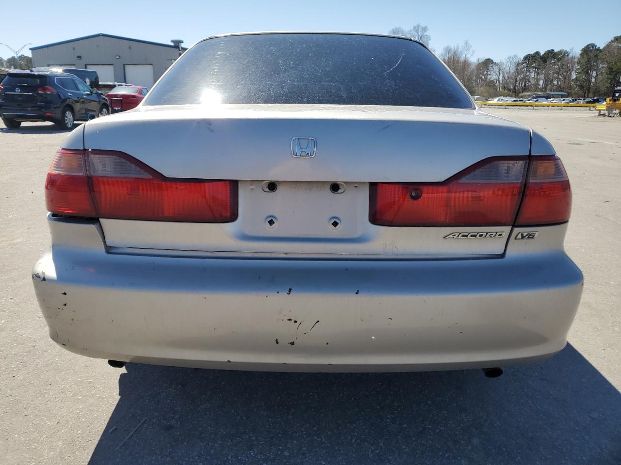 1998 Honda Accord - Image 6