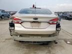 2017 Ford Fusion S за продажба в Grand Prairie, TX - Rear End