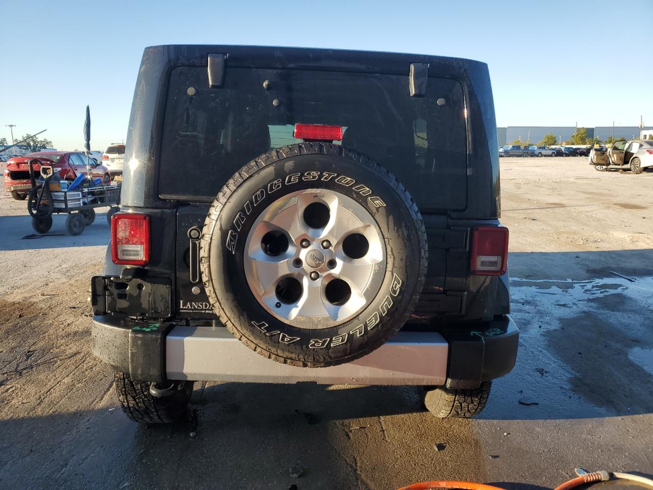 2015 Jeep Wrangler - Image 6