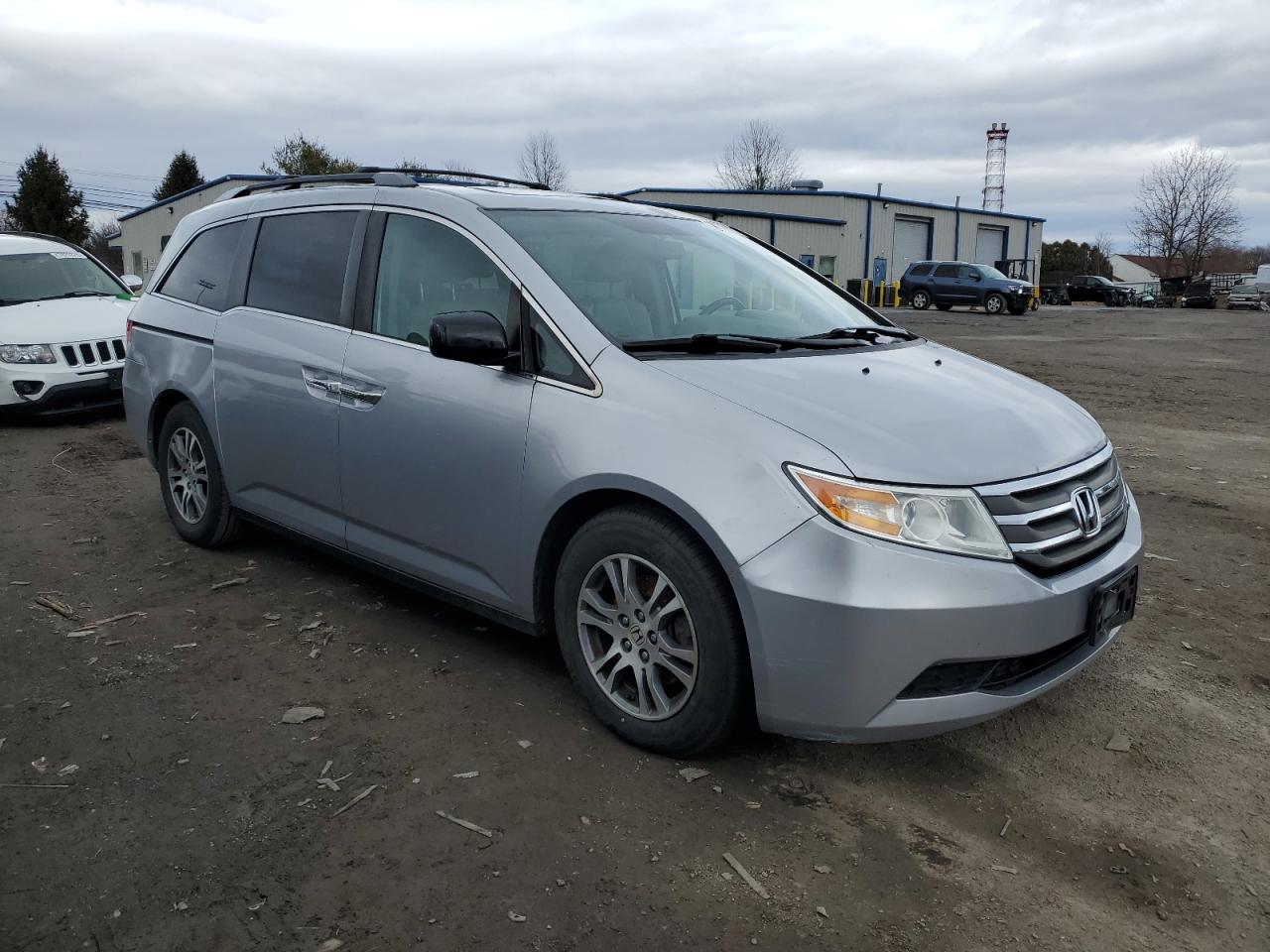 2013 Honda Odyssey - Image 4