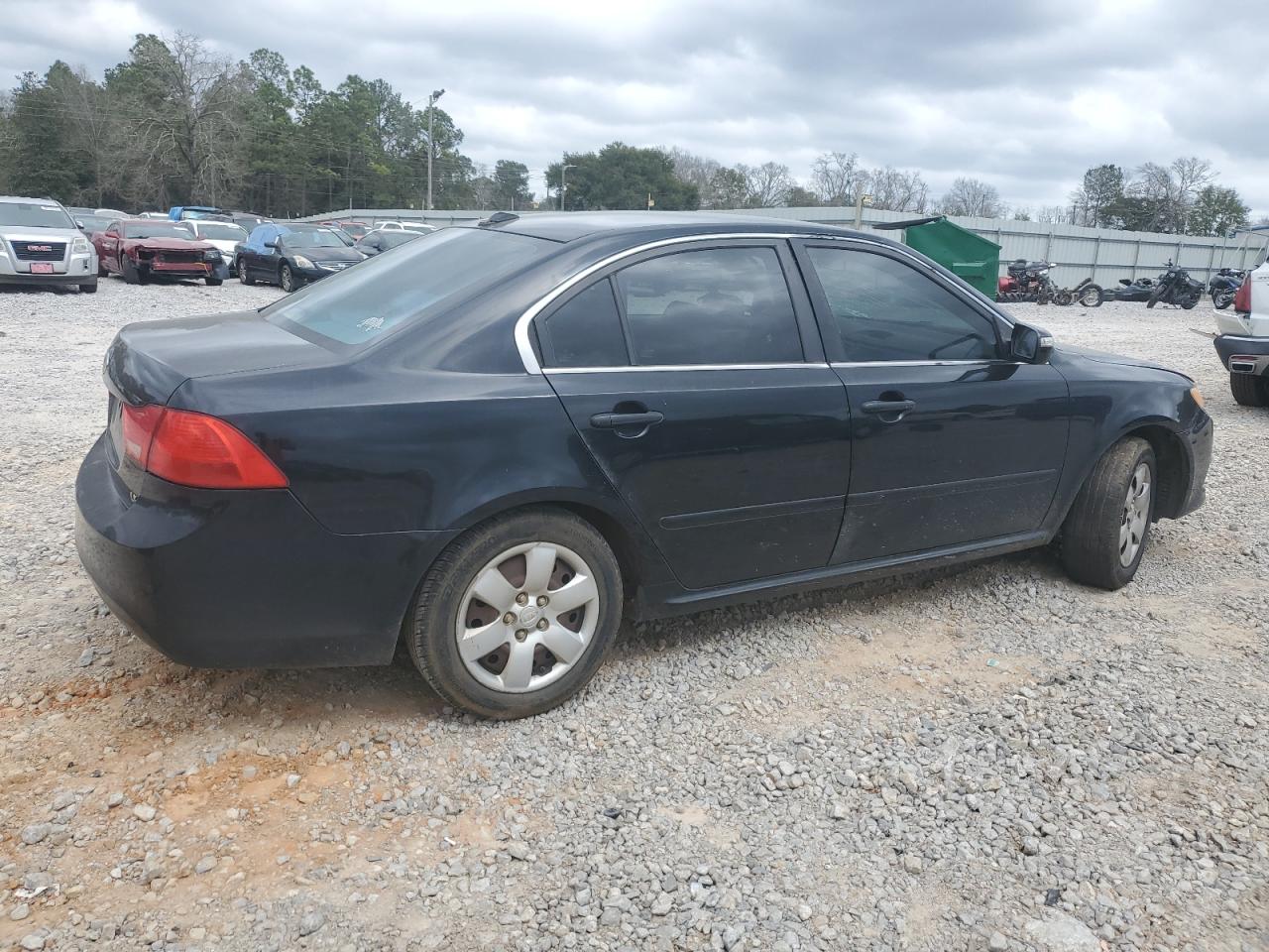 2009 Kia Optima - Image 3
