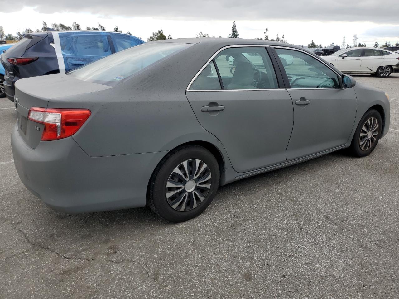 2012 Toyota Camry - Image 3