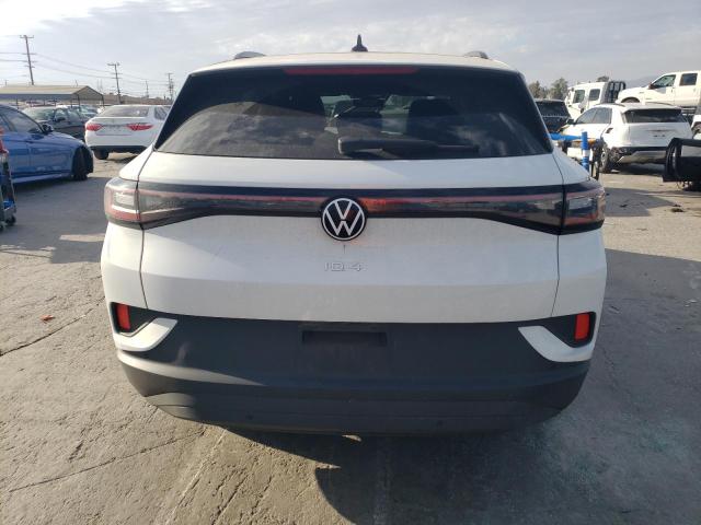  VOLKSWAGEN ID.4 PRO 2023 Белый