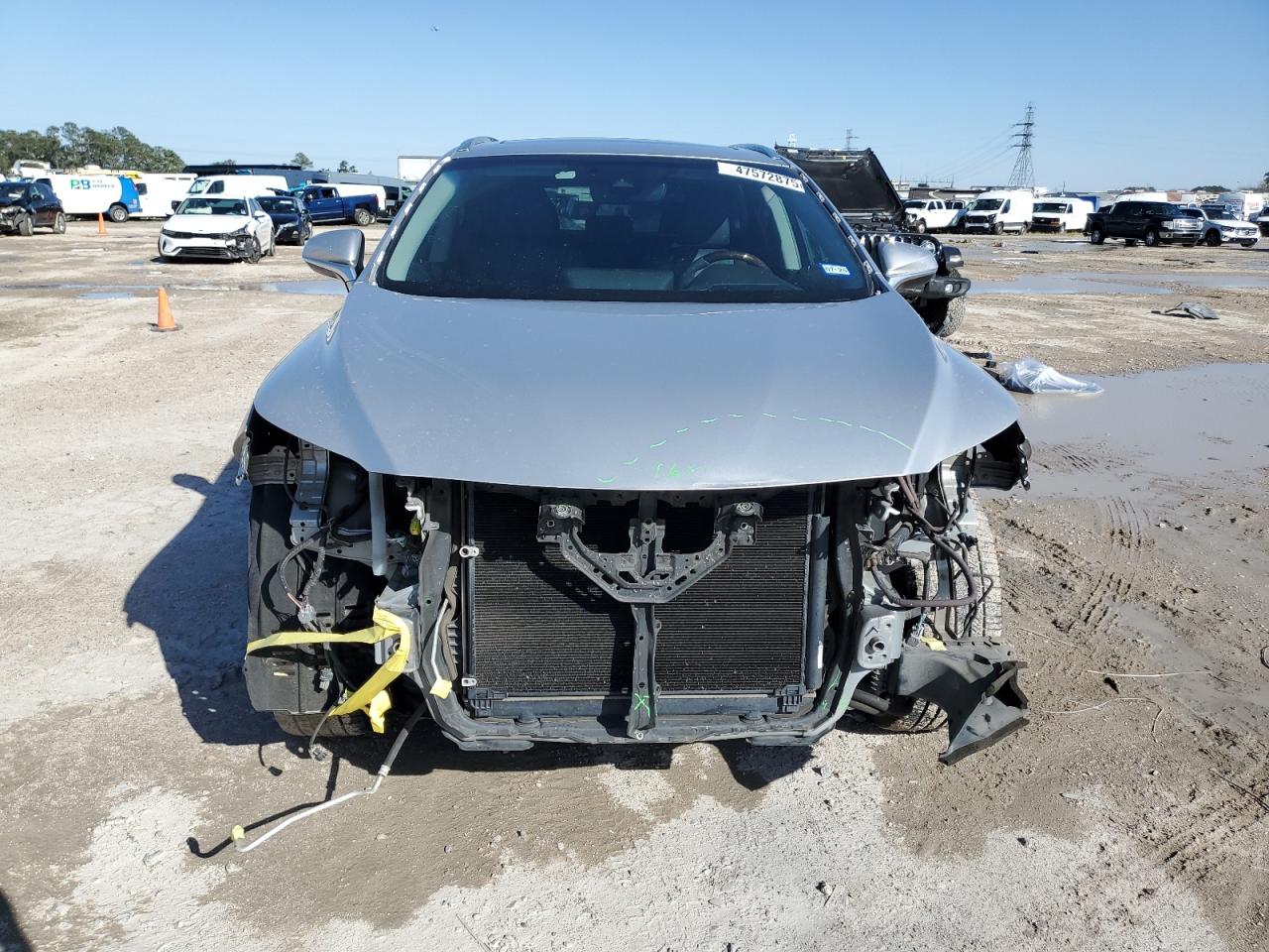 2016 Lexus RX - Image 5