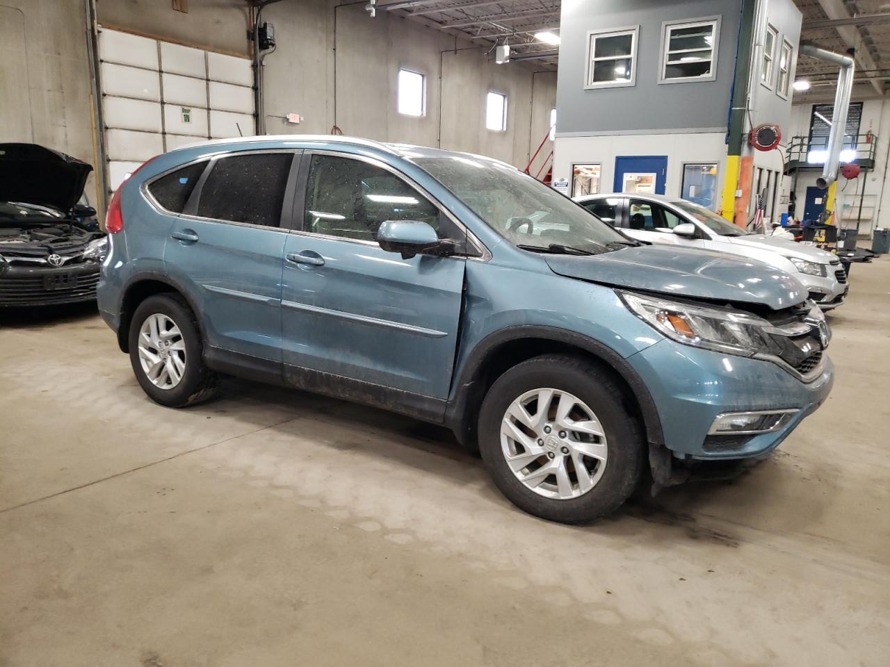 2015 Honda CR-V - Image 4