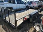 2024 American Manufacturing Operations Utility Trailer იყიდება Pekin-ში, IL - Minor Dent/Scratches