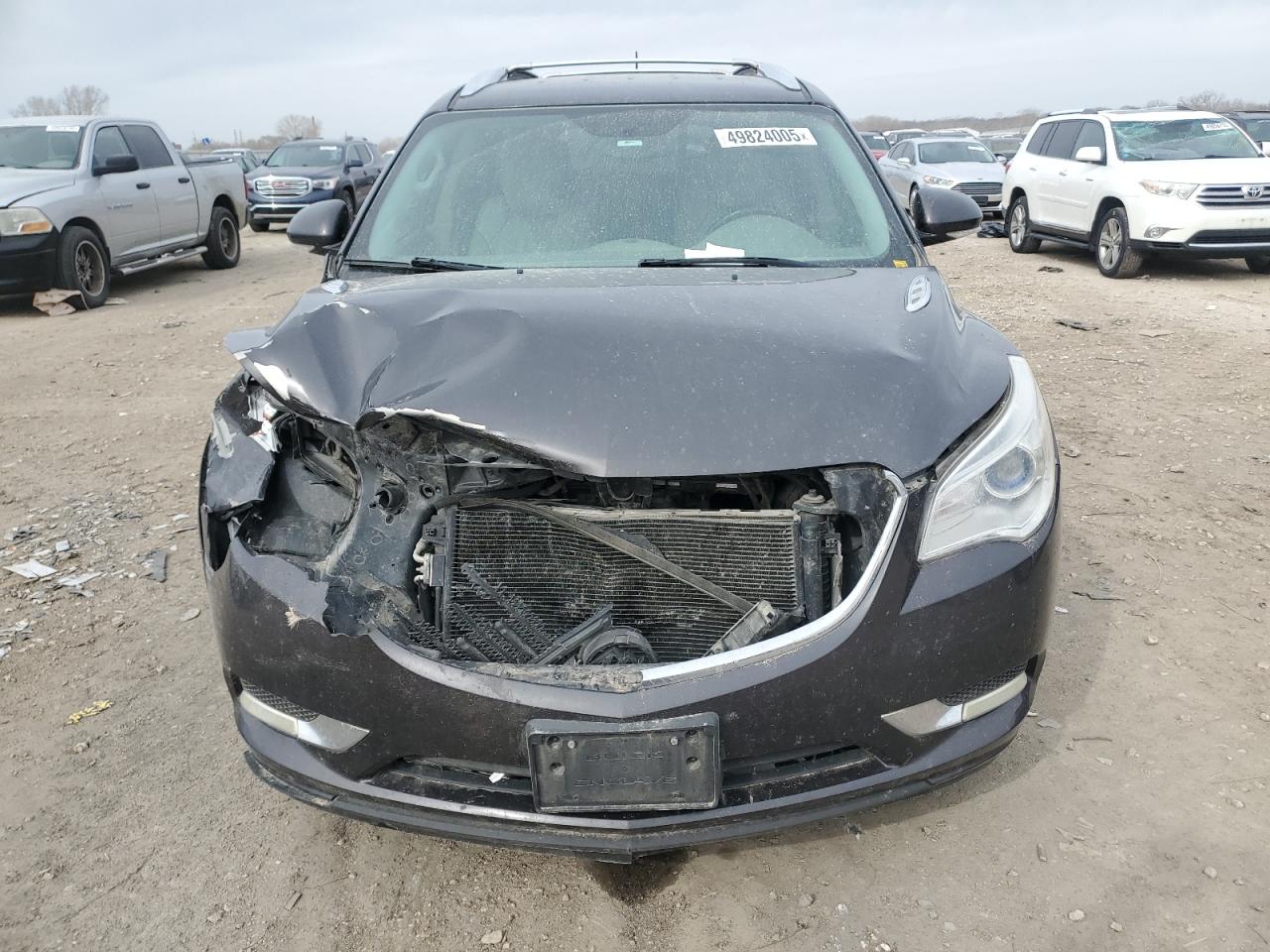 2014 Buick Enclave VIN: 5GAKRBKD7EJ228610 Lot: 49824005