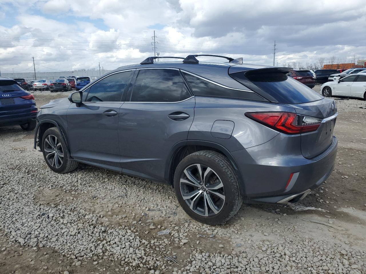 2019 Lexus RX - Image 2