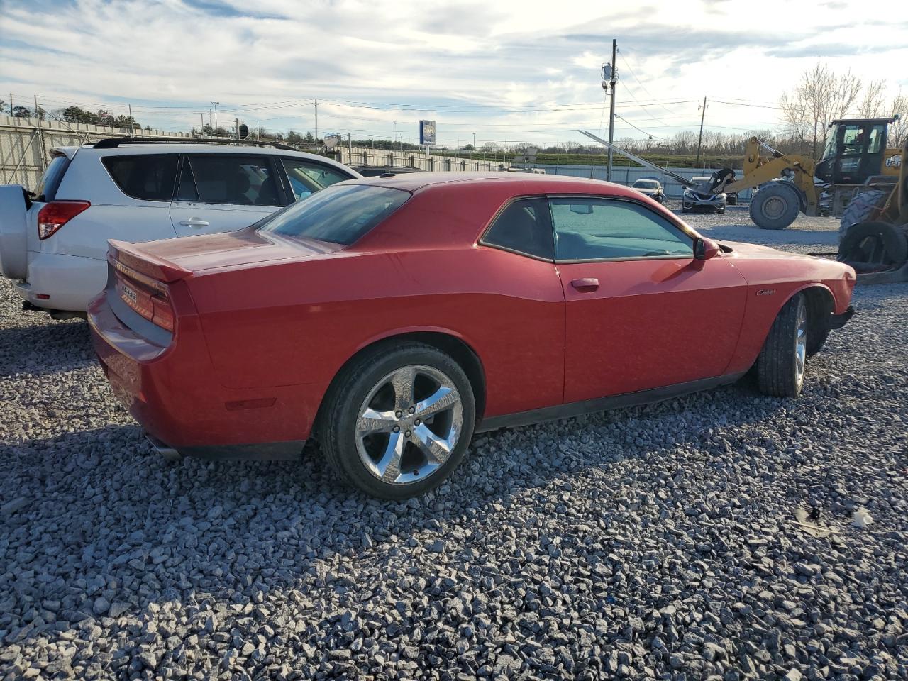 2012 Dodge Challenger - Image 3