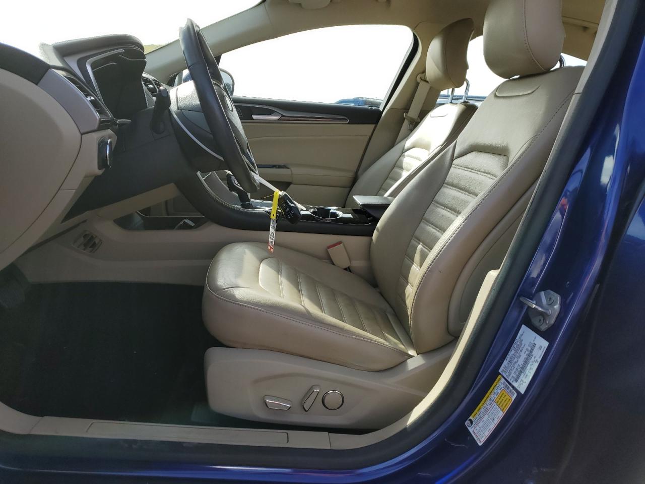 2014 Ford Fusion - Image 7