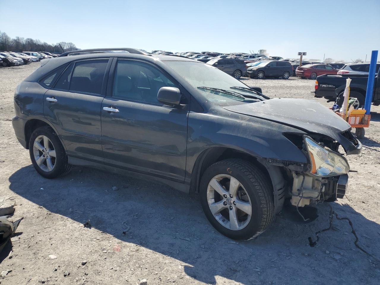 2008 Lexus RX - Image 4