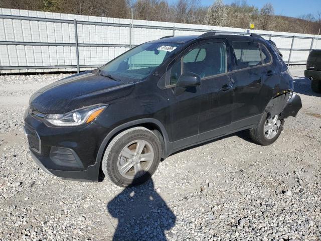  CHEVROLET TRAX 2021 Черный