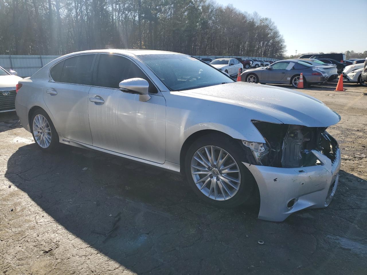 2013 Lexus GS - Image 4