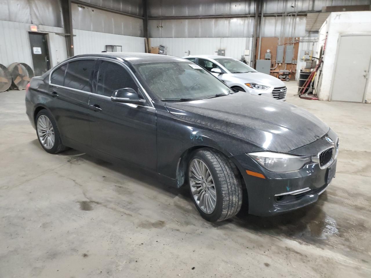 2013 BMW 3er - Image 4