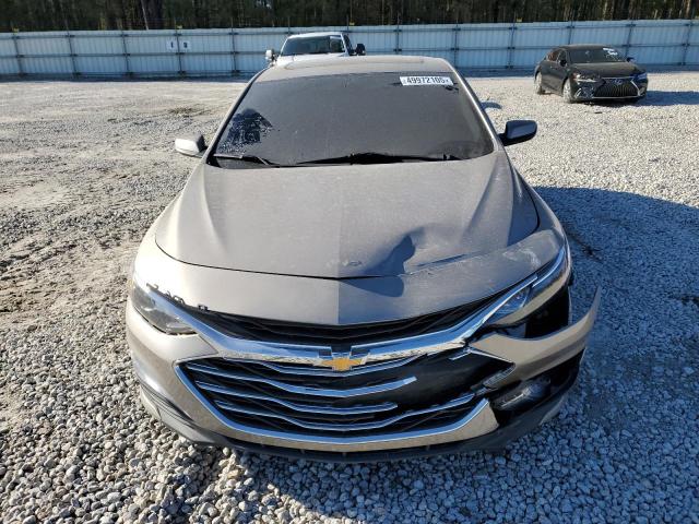 CHEVROLET MALIBU 2022 tan