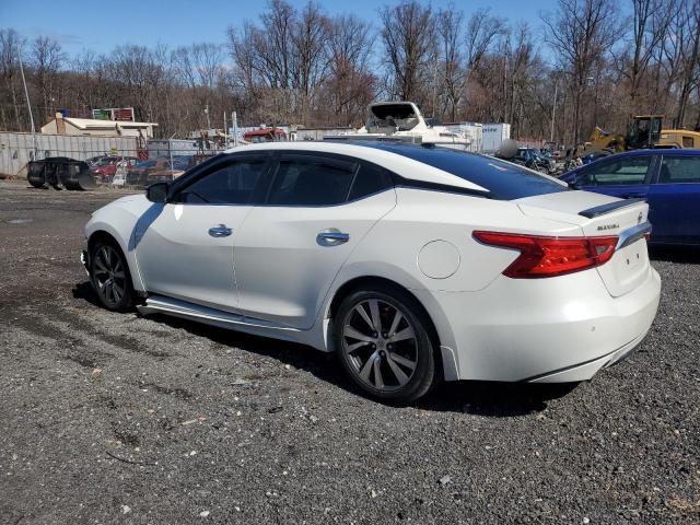  NISSAN MAXIMA 2017 Biały