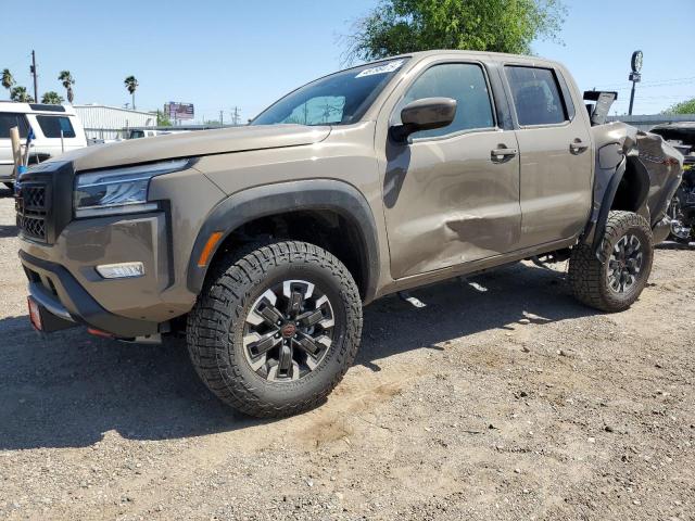 2024 Nissan Frontier S