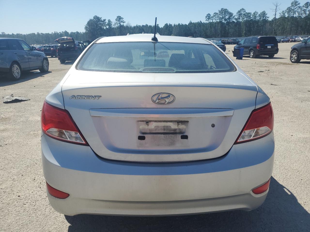 2017 Hyundai Accent - Image 6
