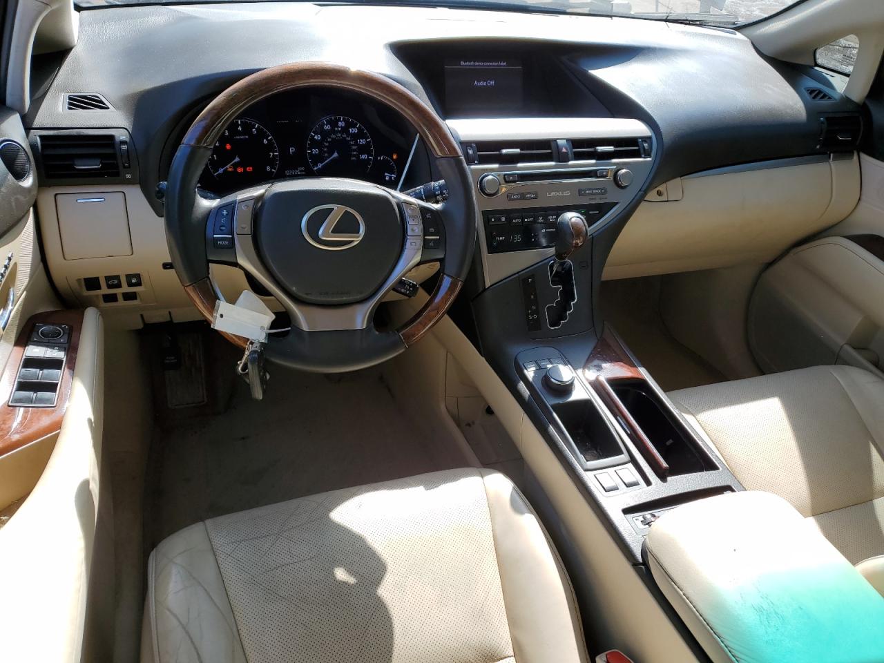 2015 Lexus RX - Image 8