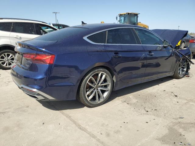  AUDI A5 2024 Blue