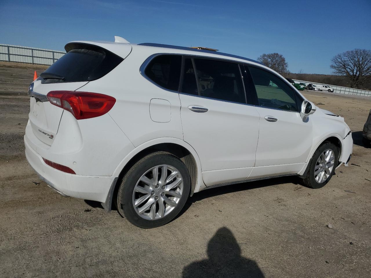 2020 Buick Envision - Image 3