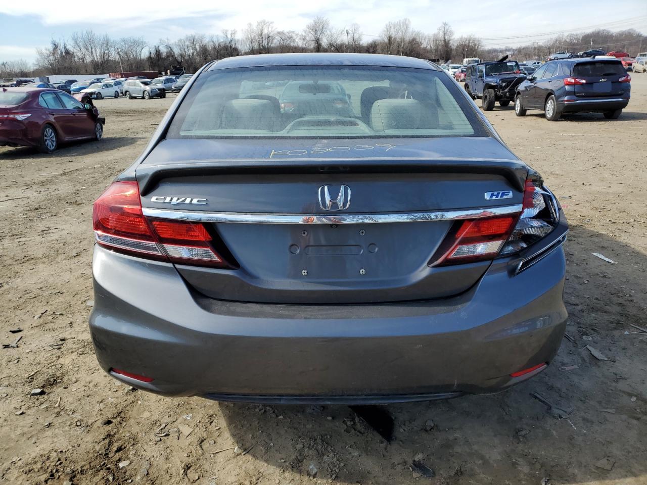 2013 Honda Civic - Image 6