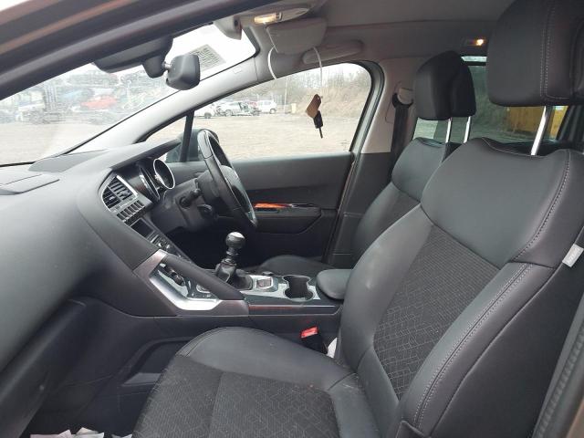 2015 PEUGEOT 3008 ALLUR