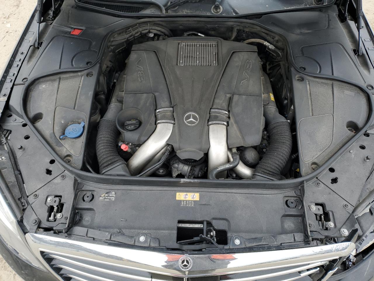 2016 Mercedes-Benz S-klasse - Image 12