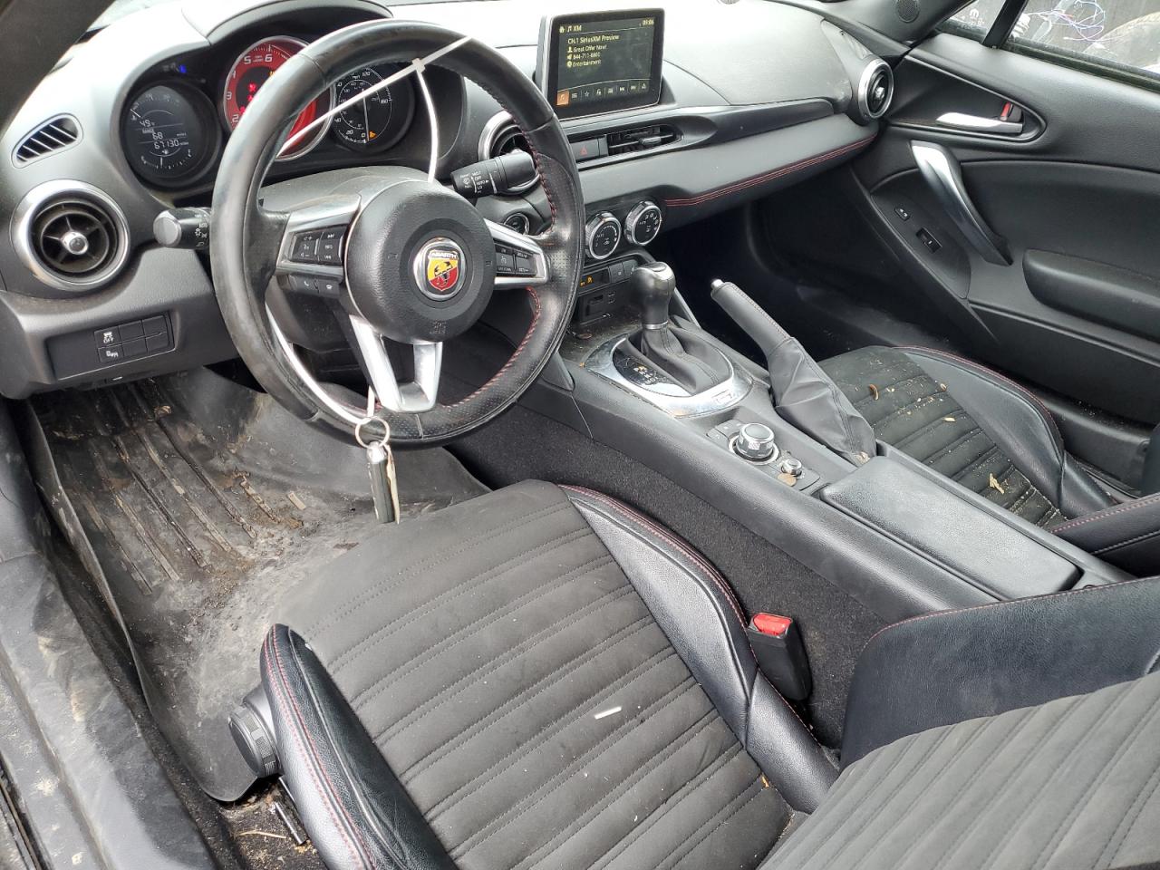 2018 Fiat 124 Spider - Image 8