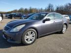 2011 Infiniti G37  zu verkaufen in Brookhaven, NY - Minor Dent/Scratches