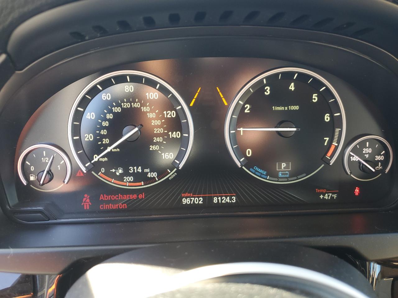 2016 BMW X5 - Image 9