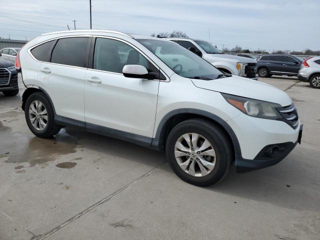  HONDA CRV 2014 Белы