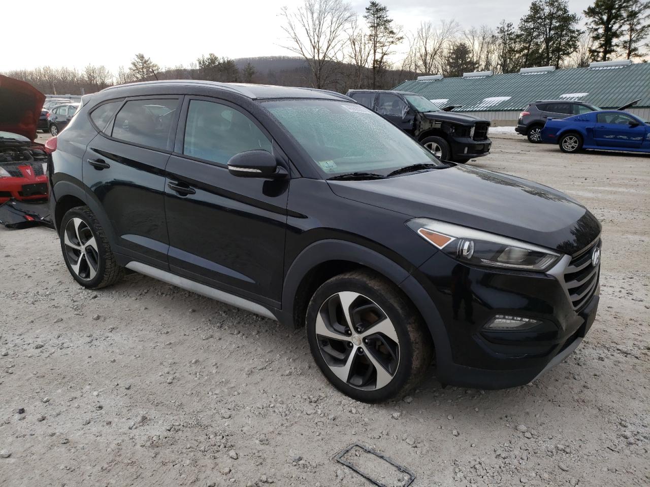 2017 Hyundai Tucson - Image 4