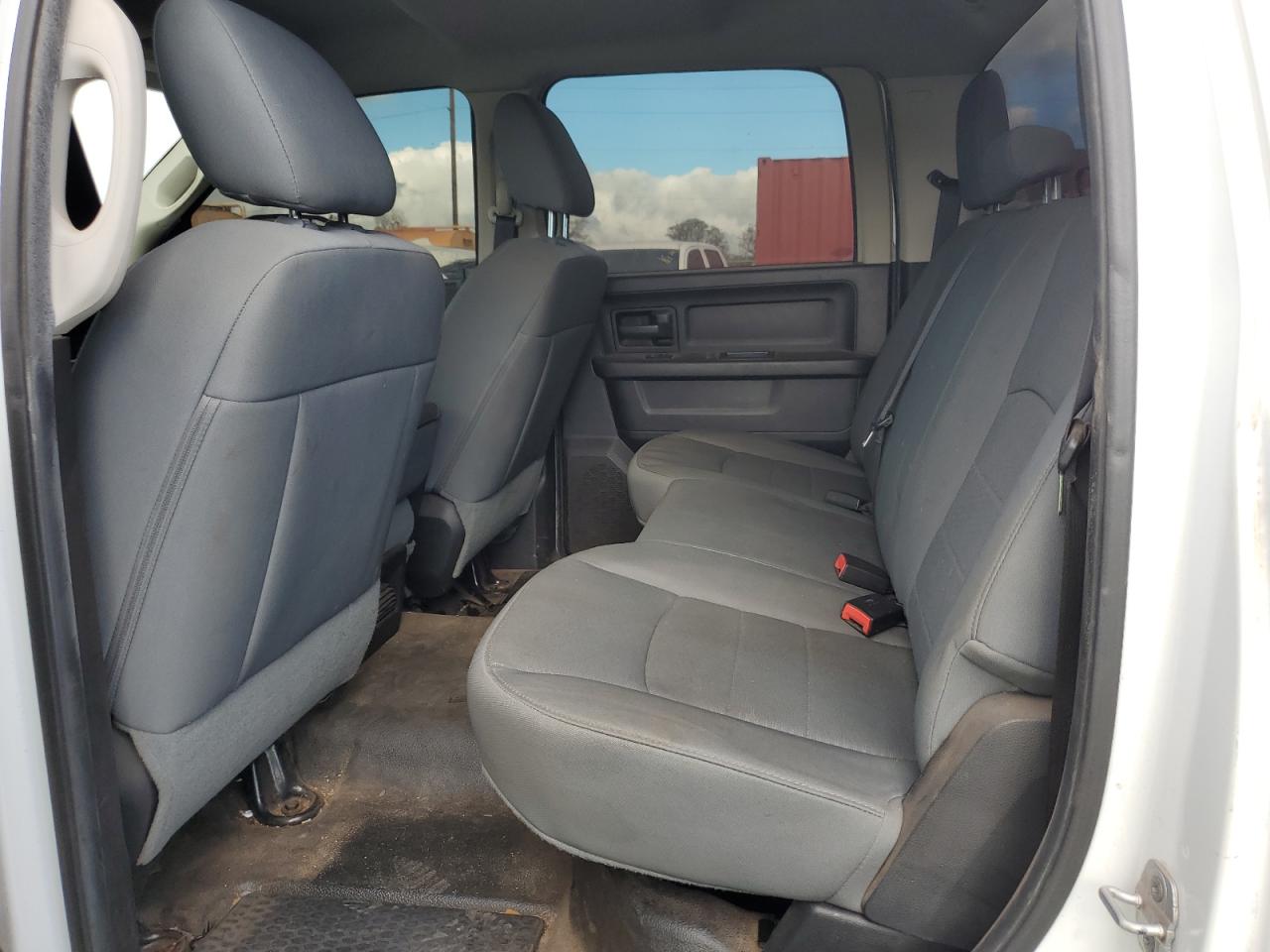 2014 Ram 2500 St VIN: 3C6TR5HT6EG214080 Lot: 47642555