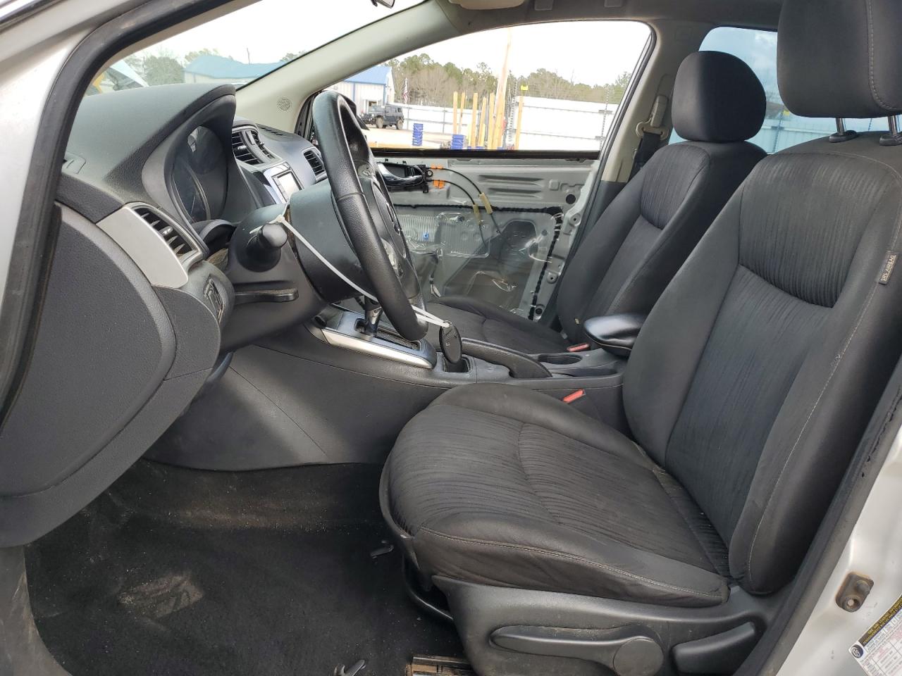 2019 Nissan Sentra S VIN: 3N1AB7AP8KY202535 Lot: 49216665