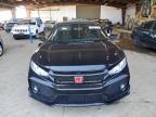 2017 Honda Civic Sport продається в American Canyon, CA - Rear End