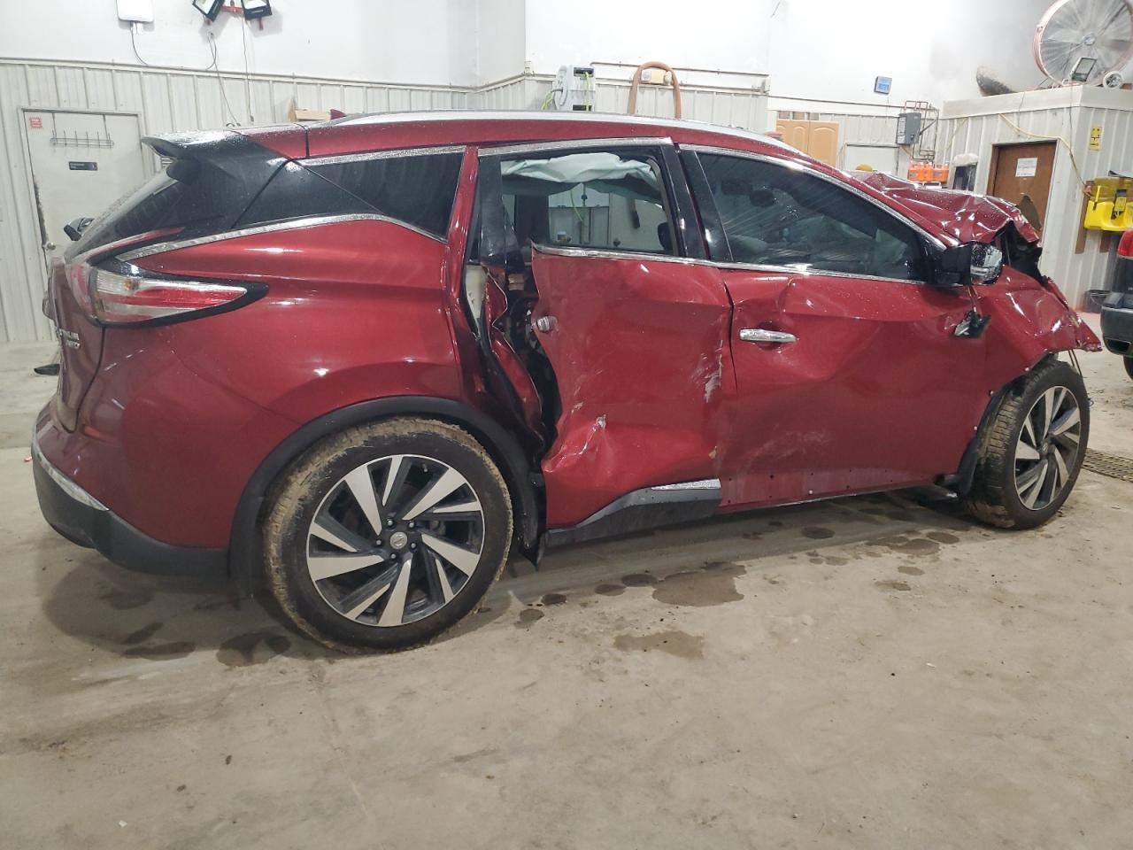 2015 Nissan Murano - Image 3