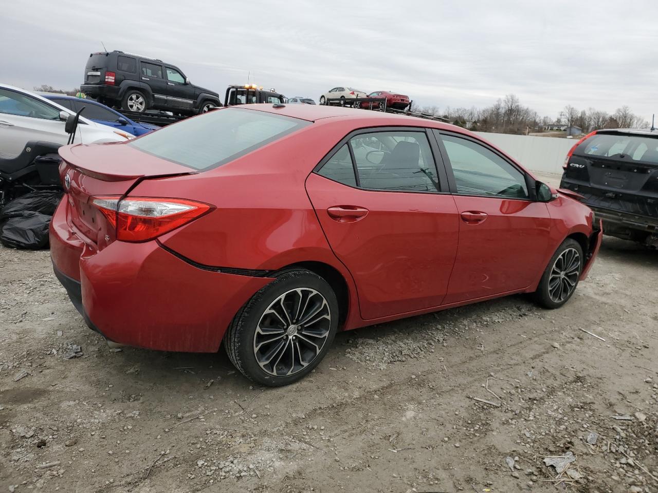 2014 Toyota Corolla - Image 3