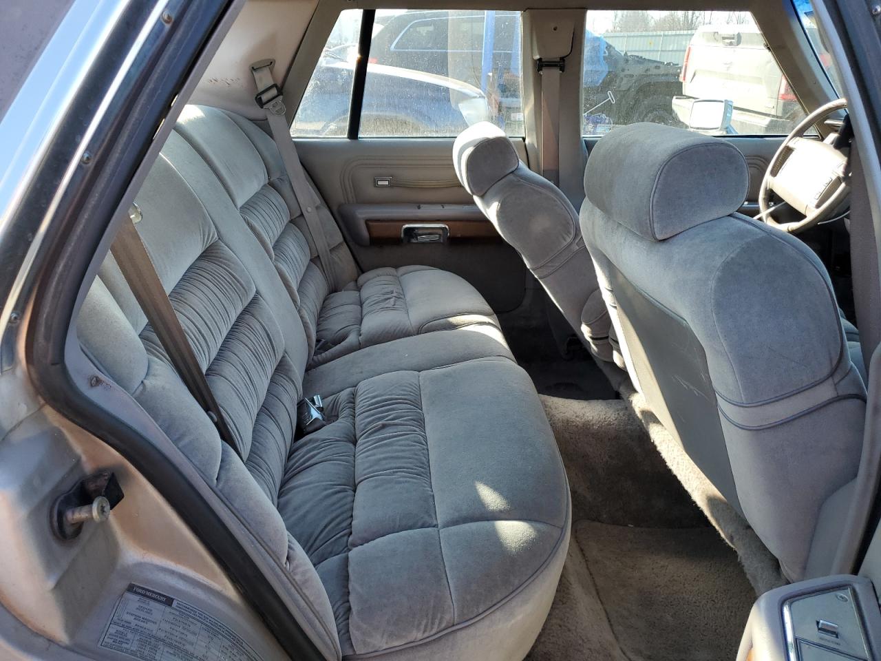 1991 Mercury Grand Marquis - Image 10