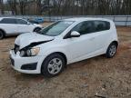 2016 Chevrolet Sonic Ls იყიდება Austell-ში, GA - Front End