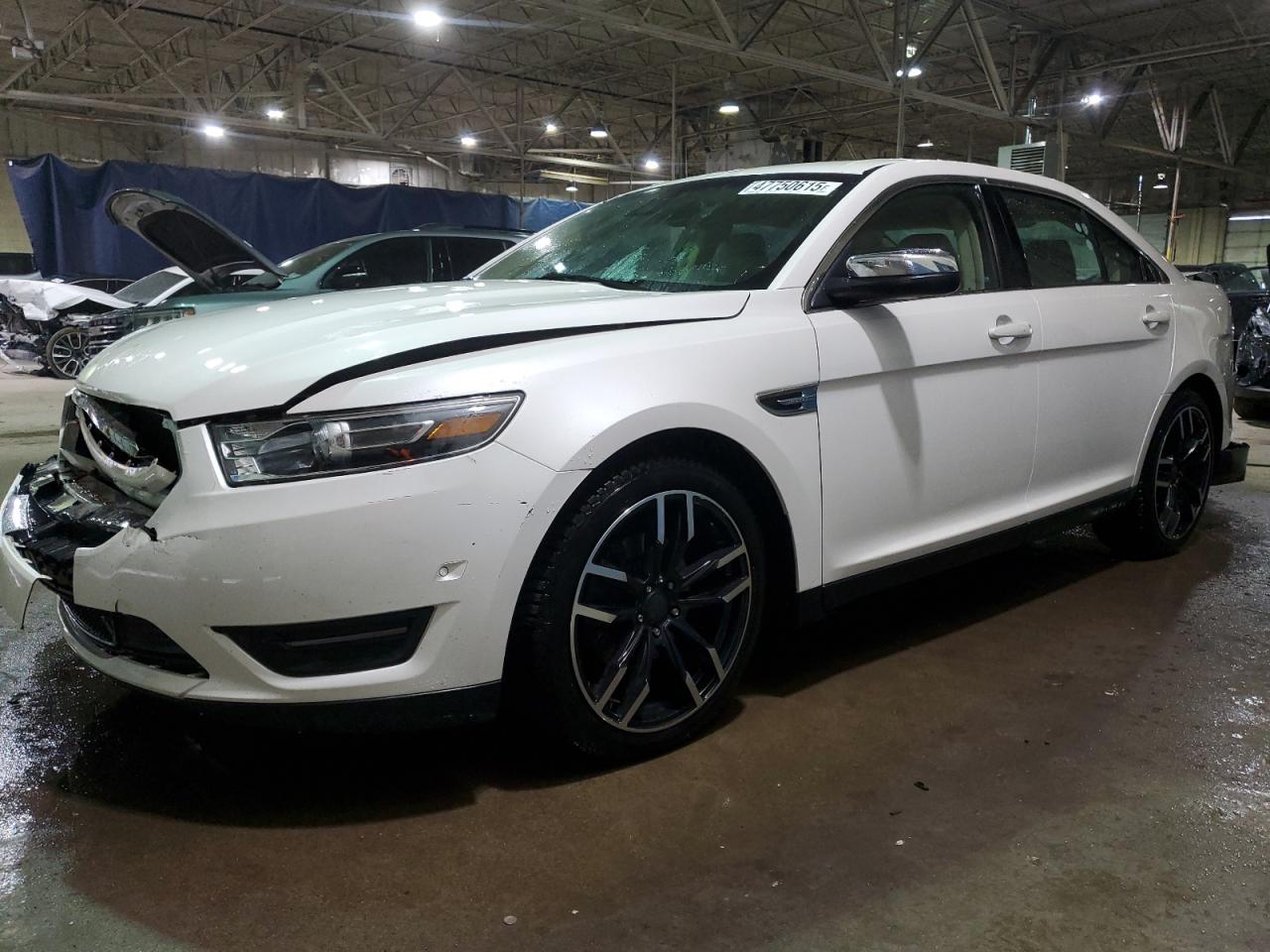 2015 Ford Taurus Limited for Sale in Woodhaven, MI - Front End