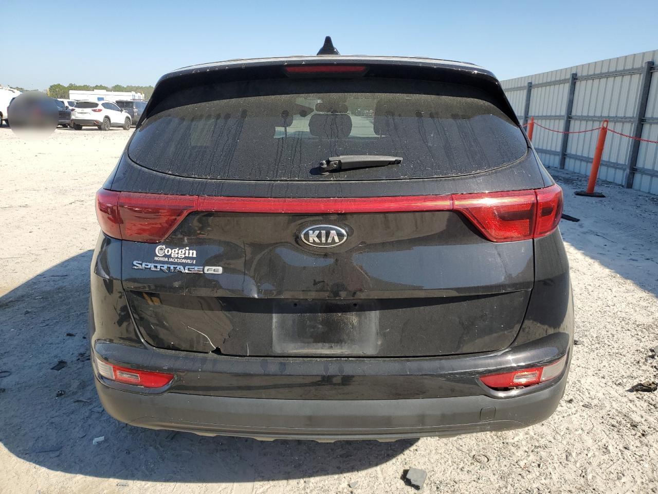 2018 Kia Sportage - Image 6