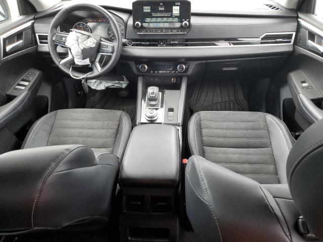  MITSUBISHI OUTLANDER 2023 Сріблястий