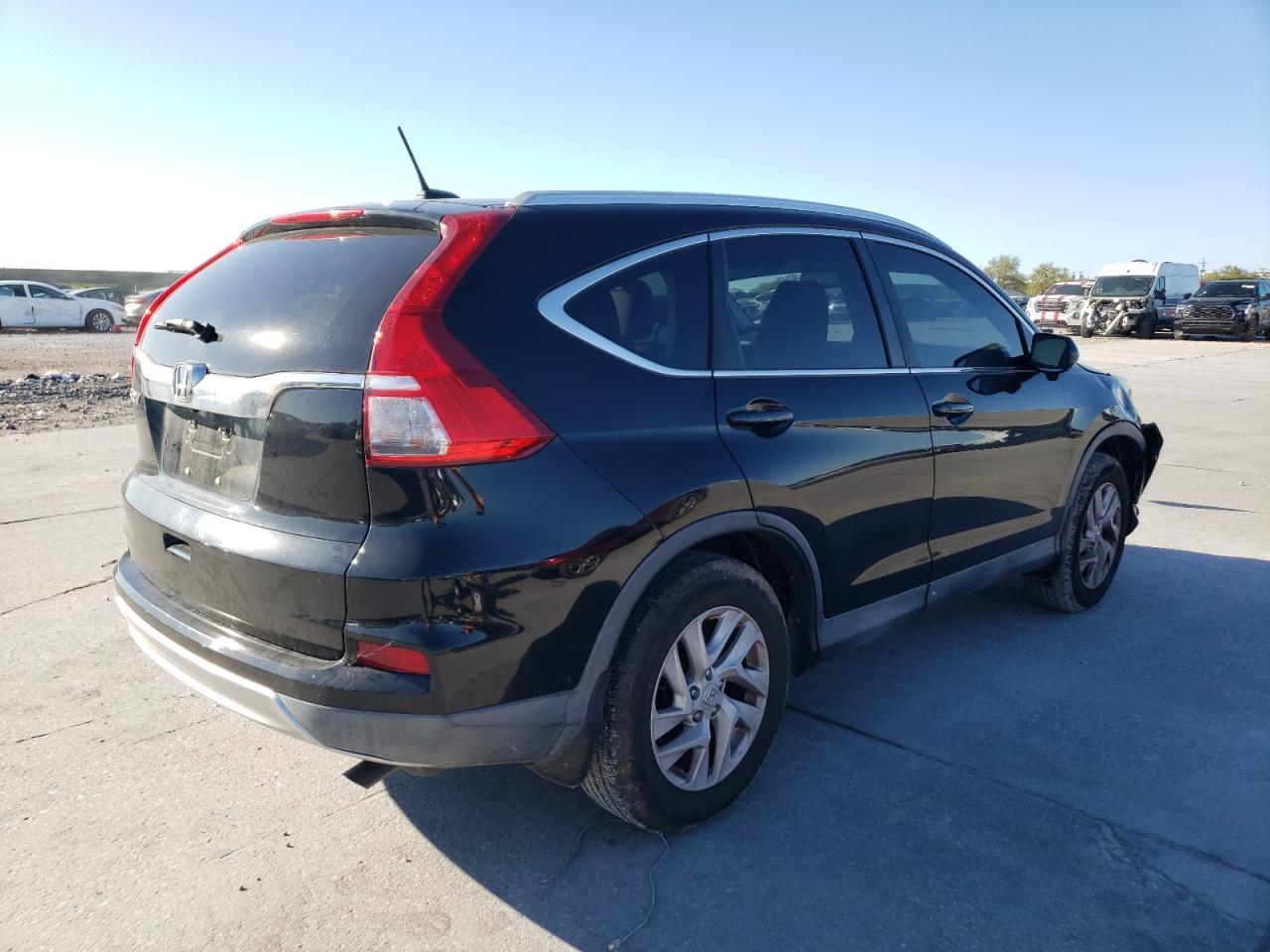 2015 Honda CR-V - Image 4