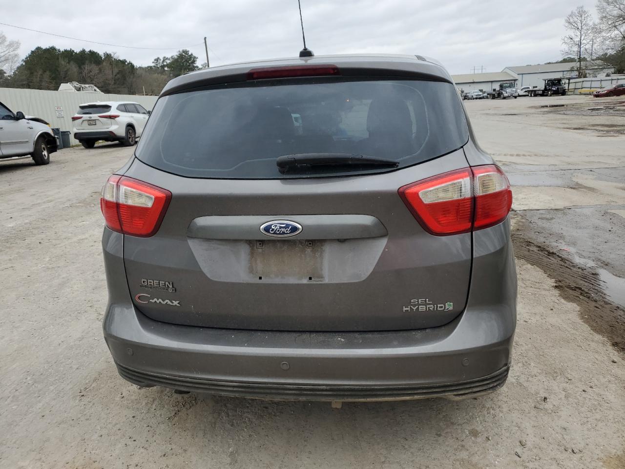 2013 Ford C-MAX - Image 6
