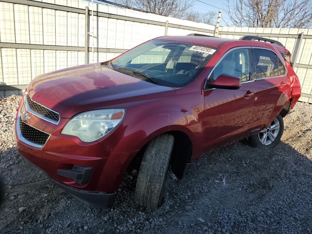 2014 Chevrolet Equinox Lt for Sale in Walton, KY - Rear End